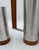 1960s Danish Modern Tiki Era Royal Selangor Pewter & Teak Mug Tankard Steins - Set of 3 For Sale In Palm Springs - Image 6 of 9