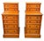 Antique Satinwood Bedside Chests, 1890, Set of 2 For Sale - Image 12 of 13