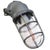 Industria rotterdam industrial cage light cast aluminium, clear glass e27 / e26. Depending on destination, all lights are...