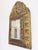Rococo Antique Victorian Wall Cabinet with Beveled Mirror and Brush, Late 19th Century For Sale - Image 3 of 17