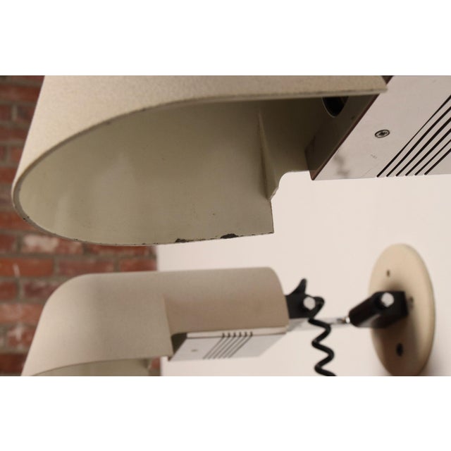 Pair of Vintage Italian "Pala" Wall Scones by Danilo & Corrado Aroldi for Luci For Sale - Image 12 of 18