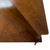 Mid-Century Modern Vintage Mid-Century Tiered End Corner Table by Heritage Henredon, Walnut For Sale - Image 3 of 11