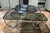 Space Age Curved Chrome Coffee Table by Giotto Stoppino, 1970s For Sale - Image 6 of 7