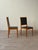 Mid-Century Danish Modern Teak High-Back Dining Chairs, a Set of 6 For Sale - Image 11 of 12