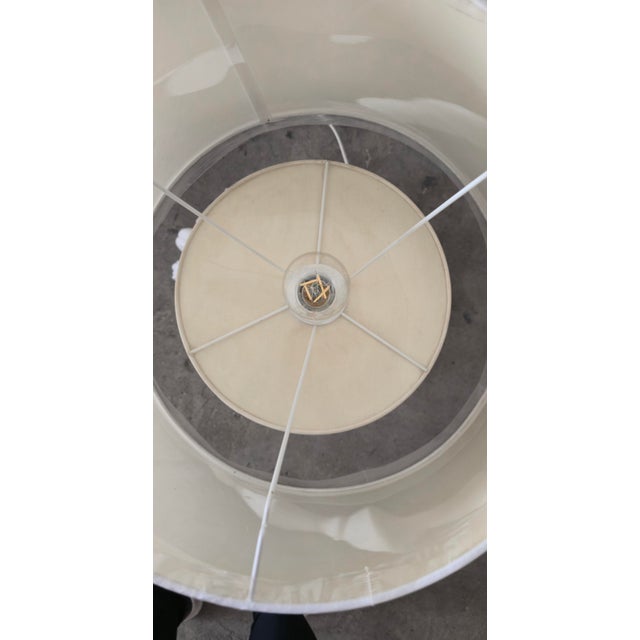 White Ikea Svarva Adjustable Table Lamp by Front Design For Sale - Image 8 of 10