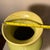 Mid-Century Modern Emissary Home and Garden Large Chartreuse Green Ceramic Baluster Urn Vase 16h For Sale - Image 3 of 5