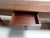 Wood Vintage Oak Side Table, 1920s For Sale - Image 7 of 13