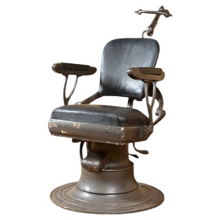 Dentist's Chair, 1940s For Sale