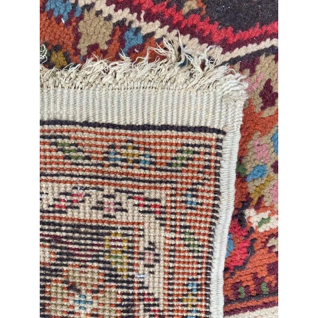 Mid-Century Turkish Sparta Rug For Sale - Image 18 of 18