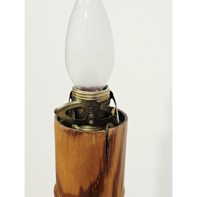 Vintage Floor Lamp in Brass and Metal, 1960s For Sale - Image 17 of 18