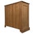 Wood 20th Century Rustic English Satinwood Chest of Drawers For Sale - Image 7 of 12