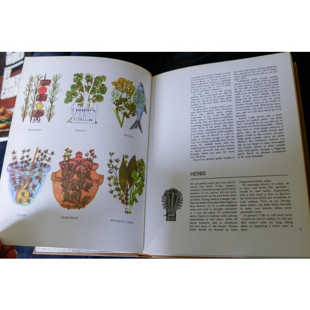 Dishes of the World Cookbook by Robert Carrier: International Cuisine (1963) For Sale - Image 9 of 16