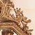 French Gilt Wood Belle Époque Cushion Mirror For Sale - Image 6 of 12