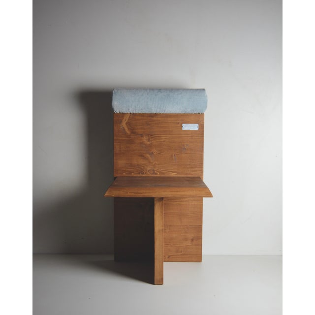 C26 Chair from Studio Greca For Sale - Image 13 of 13