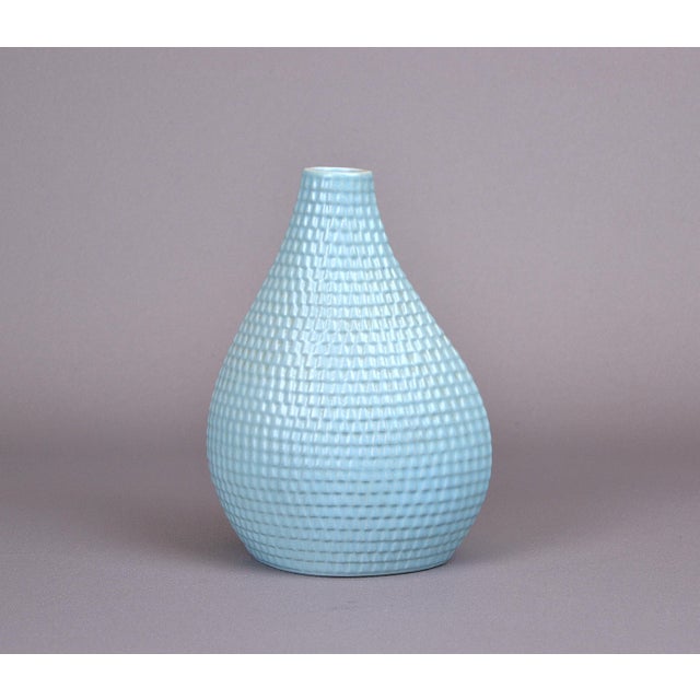 Gad Vase by Stig Lindberg for Gustavsberg For Sale - Image 6 of 12