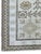Tribal Vintage Turkish Hand Knotted Wool Rug 6’6” X 9’9” For Sale - Image 3 of 5