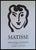 Original Exhibition Poster, National Library, Paris after Henri Matisse, 1981 For Sale - Image 8 of 8