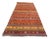 Oversized Vintage Turkish Kilim Rug - 69" X 153" For Sale