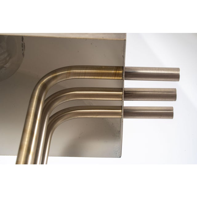 Bauhaus Table Lamp by Marcel Breuer, 1980s For Sale - Image 9 of 18