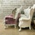 *The price is for a set of 2 chairs* This magnificent Rococo-style throne chair is a true statement of luxury,...