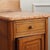 Gründerzeit Dressing Table with Three-Winged Mirror and Marble Top, 1890s For Sale - Image 9 of 17
