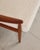 Three-Seater Sofa Model 118 in Teak with Bouclé Upholstery by Grete Jalk for France & Søn, Denmark, 1950s For Sale - Image 15 of 18