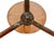 Late 18th Century Cherry American Hepplewhite Side Table For Sale - Image 9 of 11