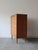 1960s Vintage Danish Oak Chest of Drawers, 1960s For Sale - Image 5 of 11