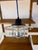 Plastic Acrylic Glass Space Louver Lamp from Design Light For Sale - Image 7 of 11