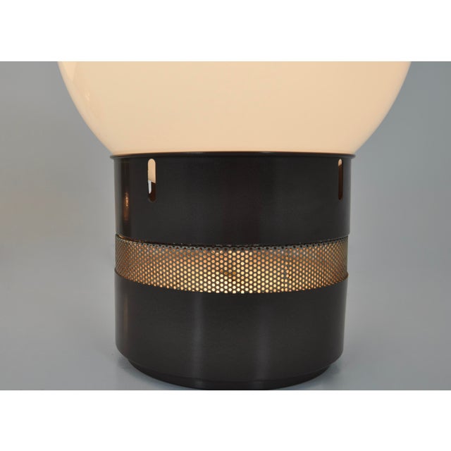 Oracolo Table Lamps by Gae Aulenti for Artemide, 1969, Set of 2 For Sale - Image 6 of 9