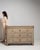19th Century Provençal Oak Chest of Drawers For Sale - Image 4 of 18