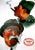 Weber Menziken Vintage Swiss Cigar Poster 1938 For Sale