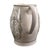 19th Century Olive-Green Transferware Masonic Creamware Jug from Staffordshire, 1800s For Sale - Image 5 of 12