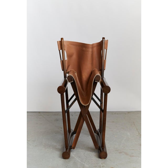 Vintage PL 22 Folding Chair by Carlo Hauner & Martin Eisler for Oca, 1970s For Sale - Image 11 of 16