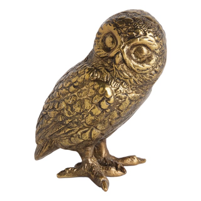 Owl Sculpture For Sale