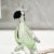 Abstract Late 20th Century Murano-Style Glass Parrot Sculpture For Sale - Image 3 of 17