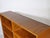 Black Mid-Century Modern Bookcase in Teak, 1960s For Sale - Image 8 of 10