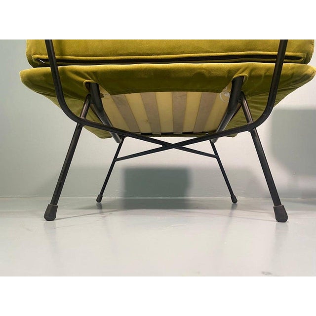 Elettra Lounge Chairs by BBPR for Arflex, 1959, Set of 2 For Sale - Image 16 of 17