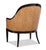 Traditional Maitland-Smith Kelsey Accent Chair For Sale - Image 3 of 5