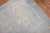 Blue Early 20th Century Chinese Rug - 6'1" x 9' For Sale - Image 8 of 10