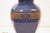 Circa 1920s English Wilton Ware Bleu Royal Staffordshire Lamp For Sale In Raleigh - Image 6 of 8