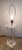 Transparent Vintage Mid-Century Modern Monumental "Four-Column" Lucite Table Lamp For Sale - Image 8 of 12