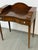 Flame Mahogany Ladies Writing Desk, Early 20th Century For Sale - Image 9 of 12