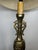 1950s A Very Large Brass Table Lamp. For Sale - Image 5 of 7