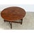 Wood Early 19th Century French Oak Gate Leg Drop-leaf Dining Table For Sale - Image 7 of 10