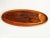 Mid Century Dansk Staved Teak Oblong Charcuterie Board Designed by Jens H. Quistgaard For Sale In Miami - Image 6 of 12