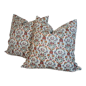 Soane Britain Musical Garden Pillows - Pair