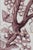 18th Century 18th Century Dutch Delft Framed Tile Mural with Bird and Grapes For Sale - Image 5 of 8