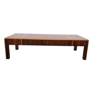 Mid 20th Century Lane Rhythm Coffee Table For Sale