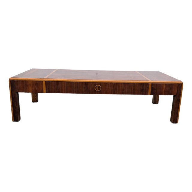 Mid 20th Century Lane Rhythm Coffee Table For Sale